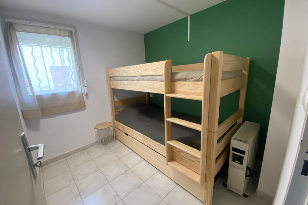Photo of Bedroom in Frontignan