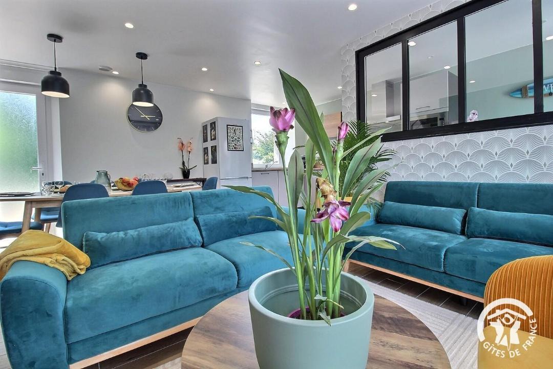 Photo of Livingroom in Plouec-du-Trieux