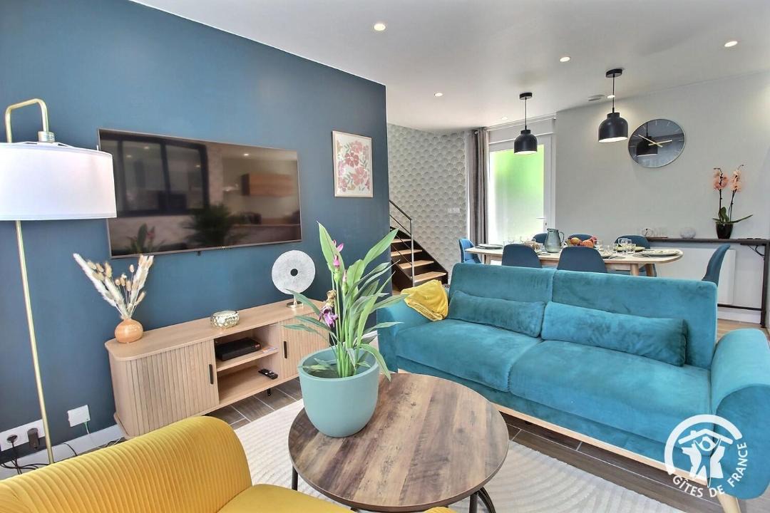 Photo of Livingroom in Plouec-du-Trieux