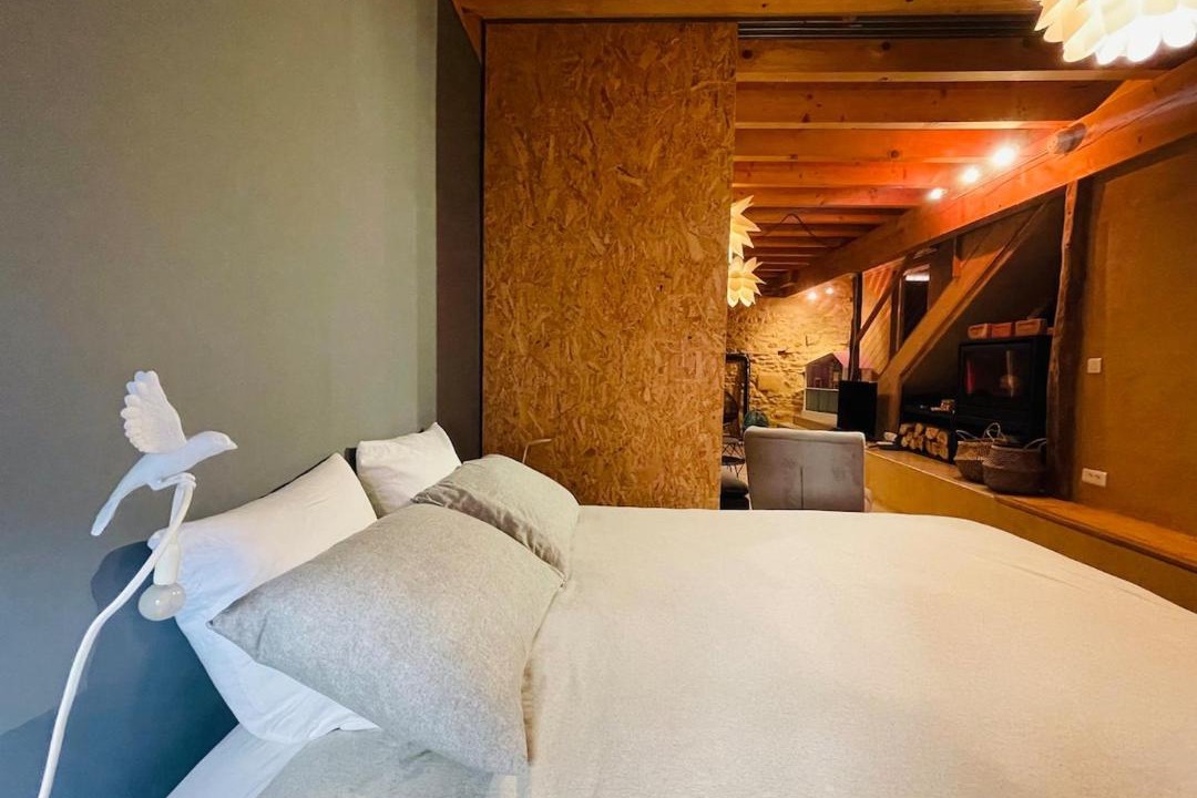 Photo of Bedroom in Cleyzieu