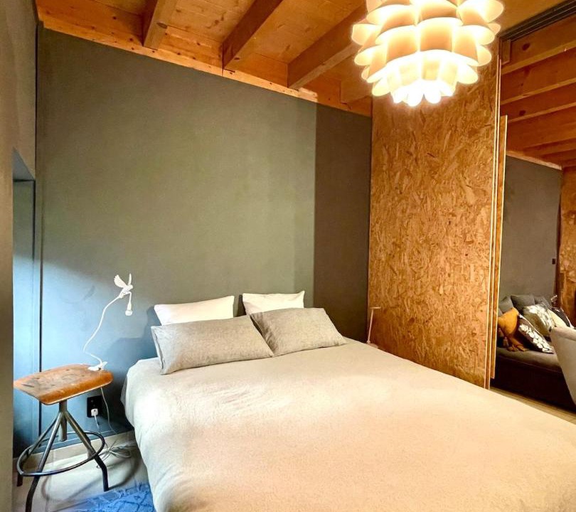 Photo of Bedroom in Cleyzieu