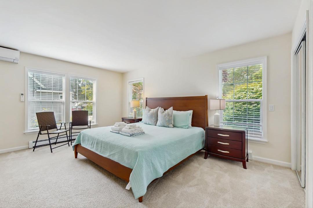 Photo of Bedroom in West Yarmouth