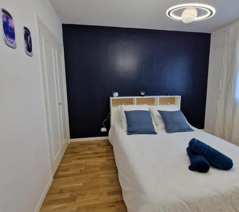 Photo of Bedroom in Blagnac