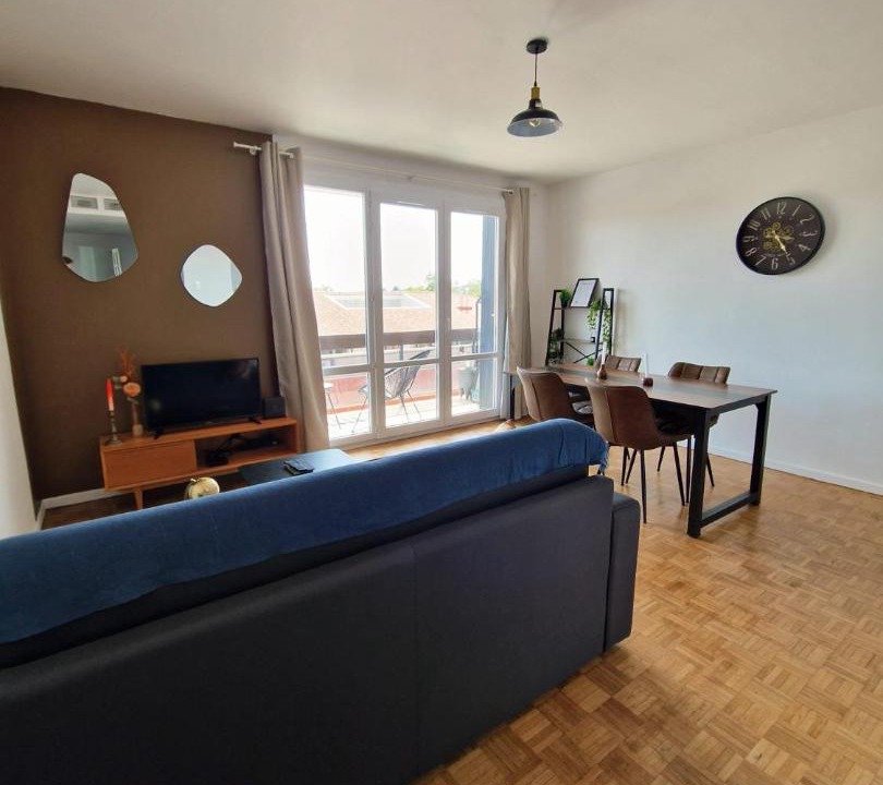 Photo of Livingroom in Blagnac