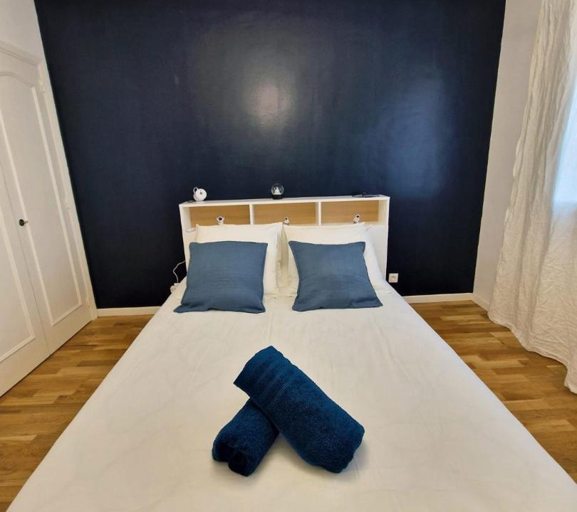 Photo of Bedroom in Blagnac