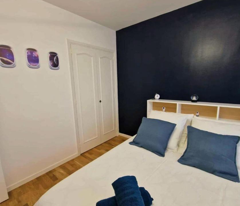 Photo of Bedroom in Blagnac