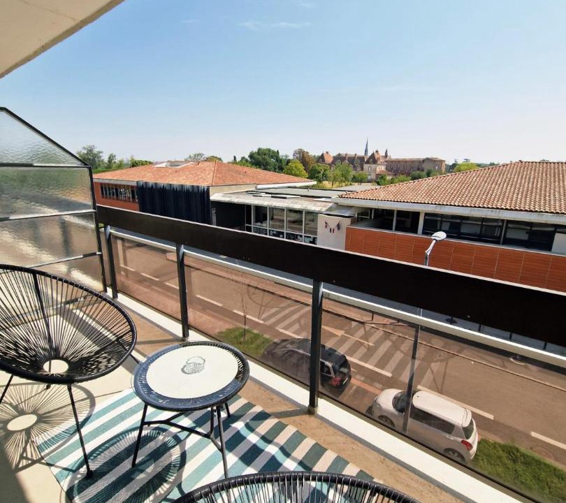 Photo of Patio Balcony in Blagnac