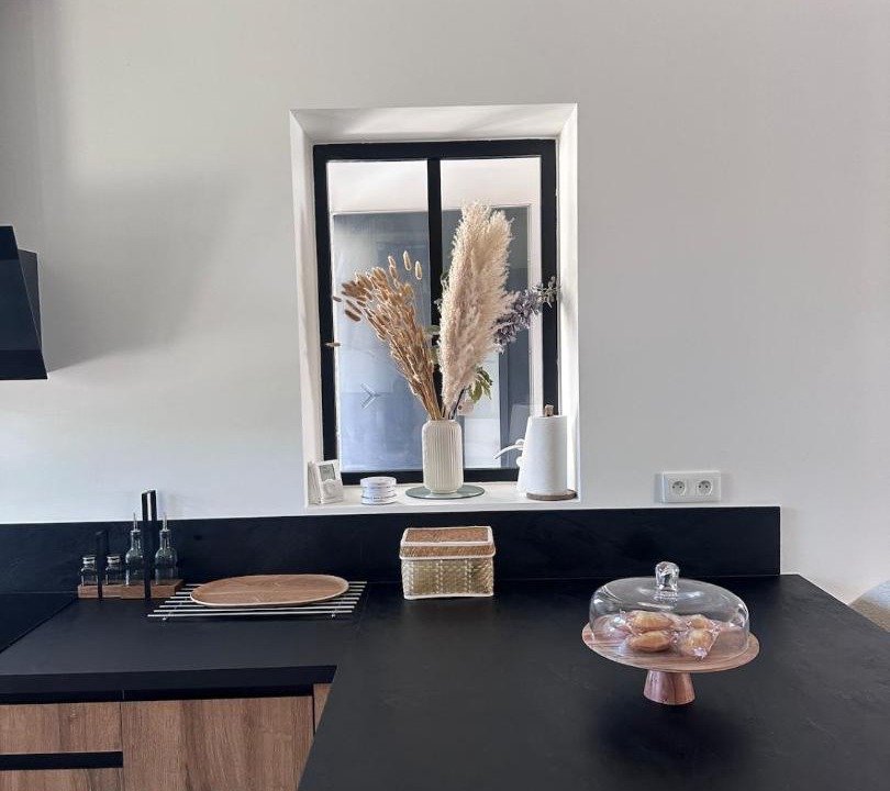 Photo of Kitchen in Brienne-le-Chateau