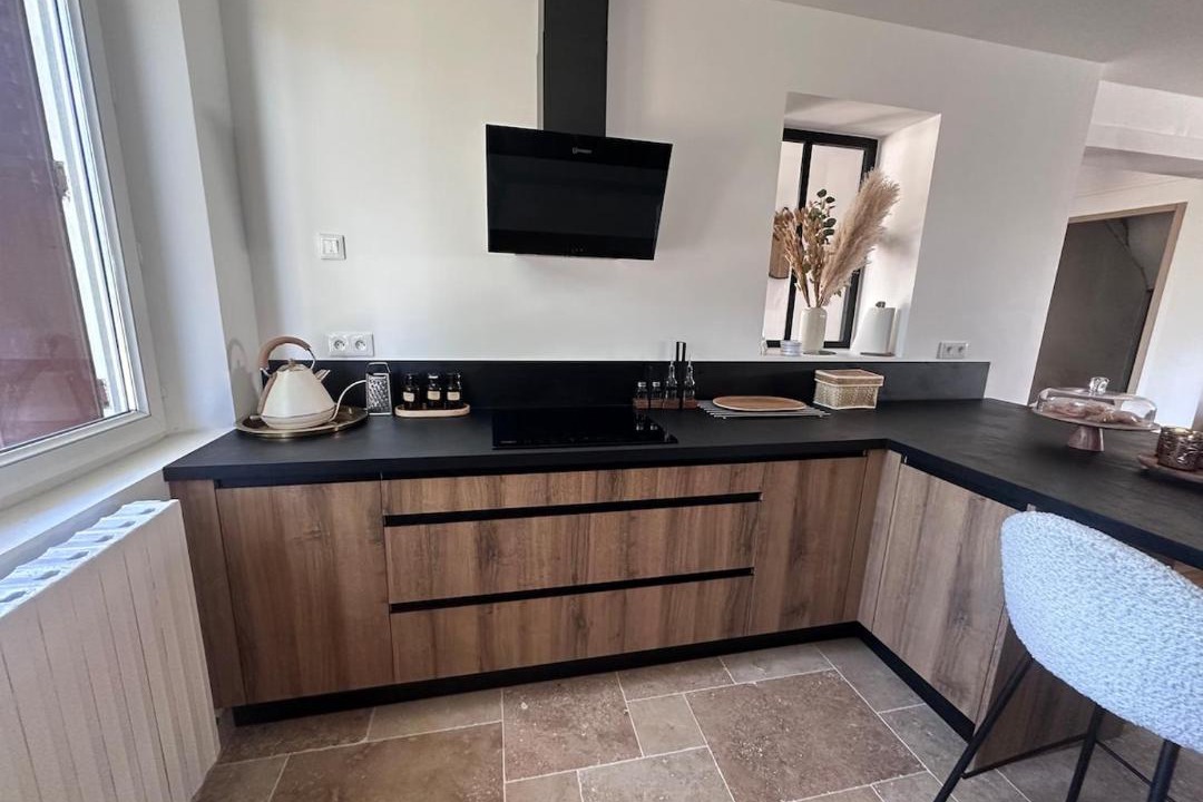 Photo of Kitchen in Brienne-le-Chateau