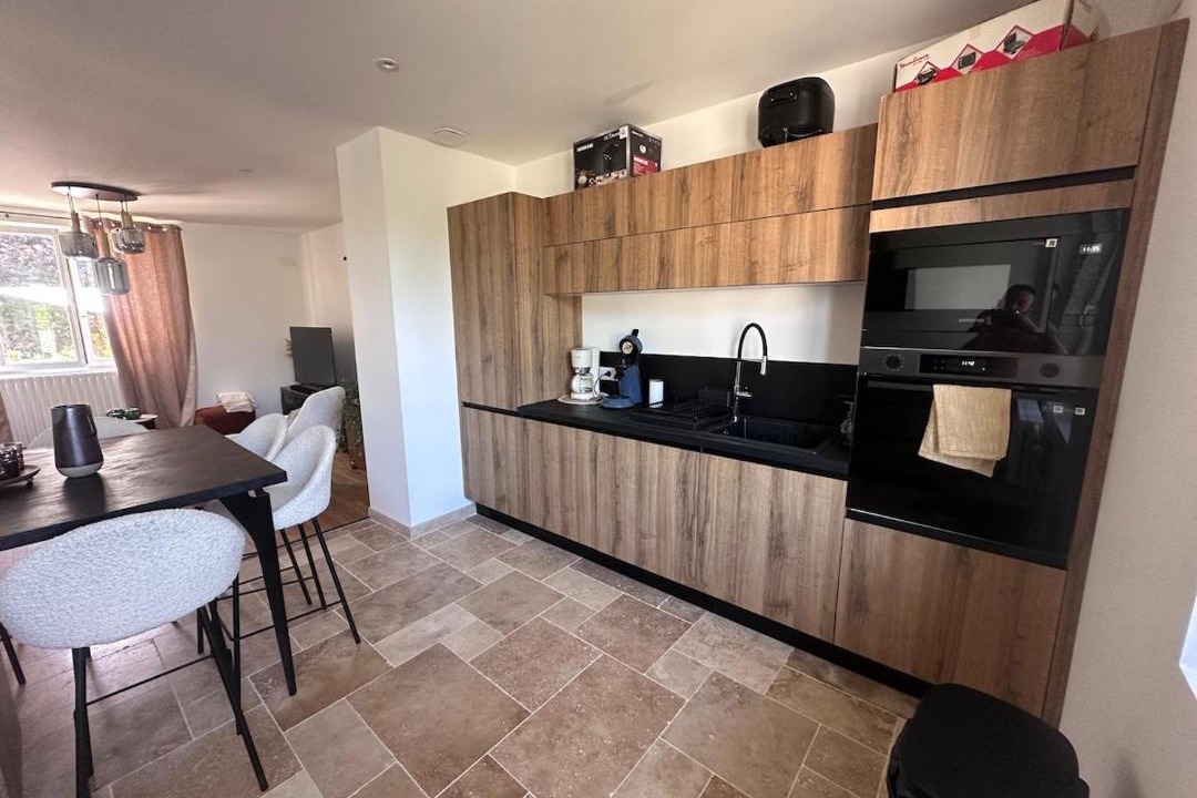 Photo of Kitchen in Brienne-le-Chateau