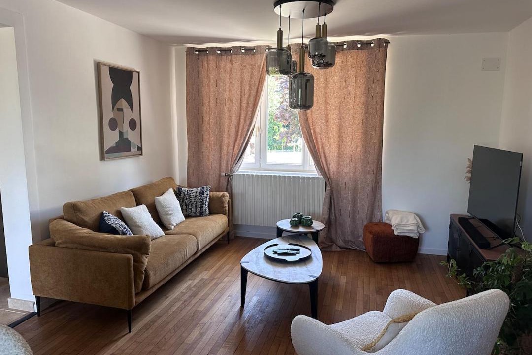 Photo of Livingroom in Brienne-le-Chateau