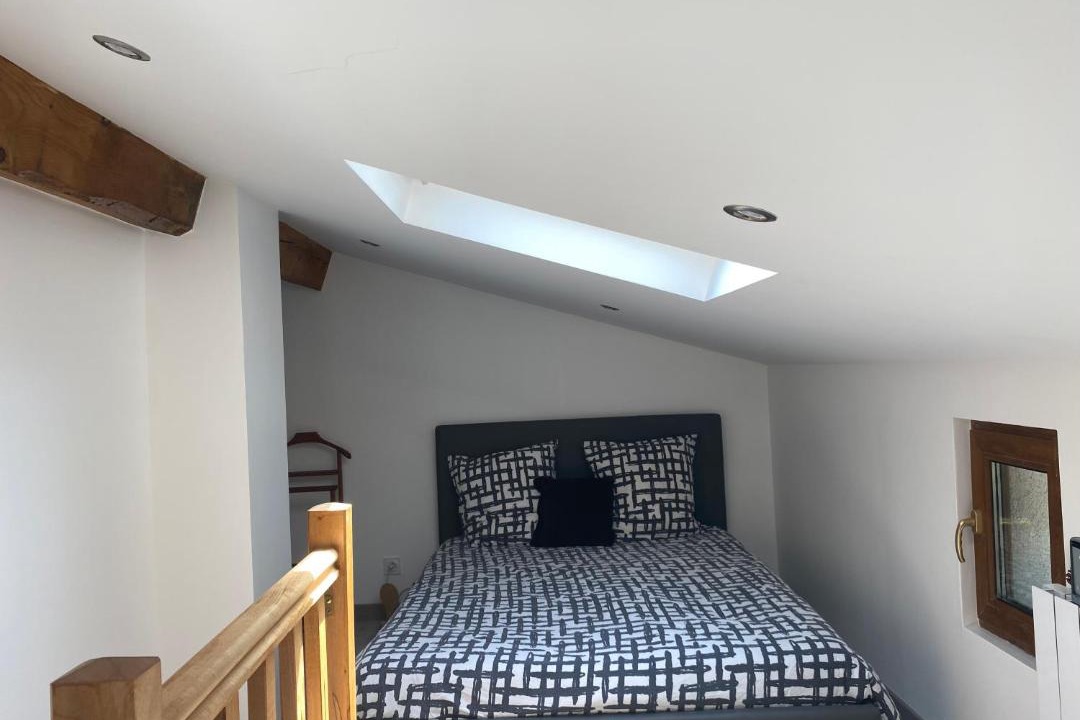 Photo of Bedroom in Firminy