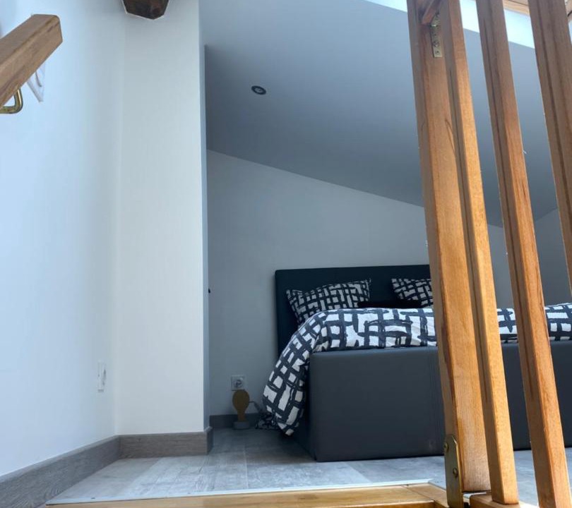 Photo of Bedroom in Firminy