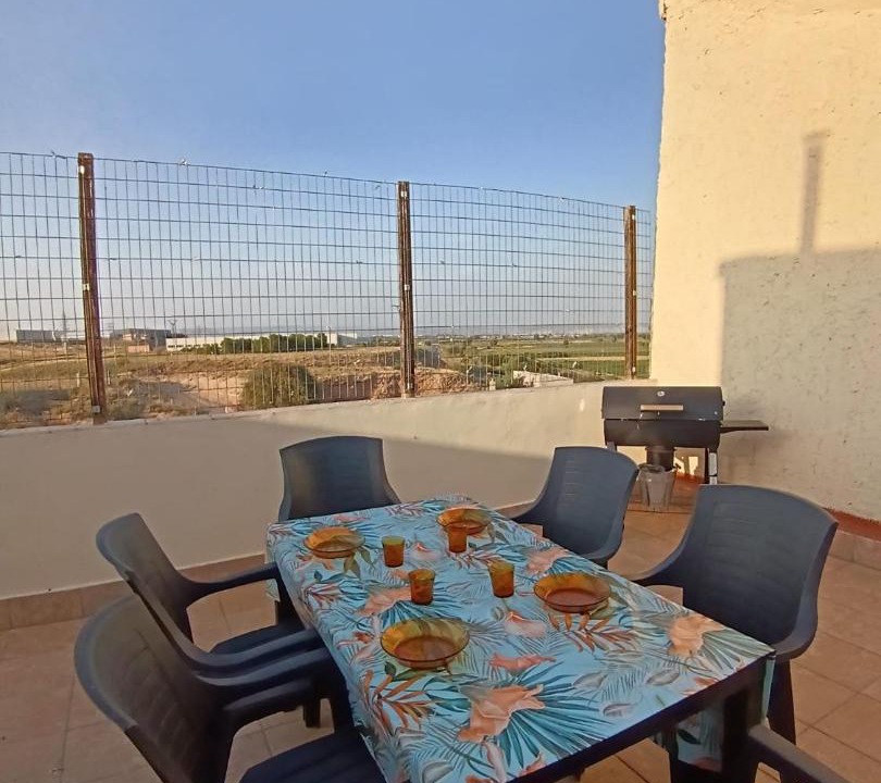 Photo of Patio Balcony in Pedrola