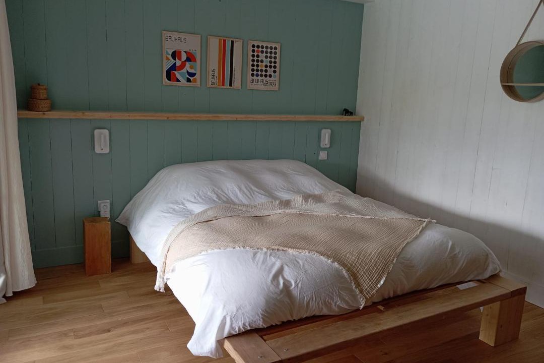 Photo of Bedroom in La Sauvetat-sur-Lede