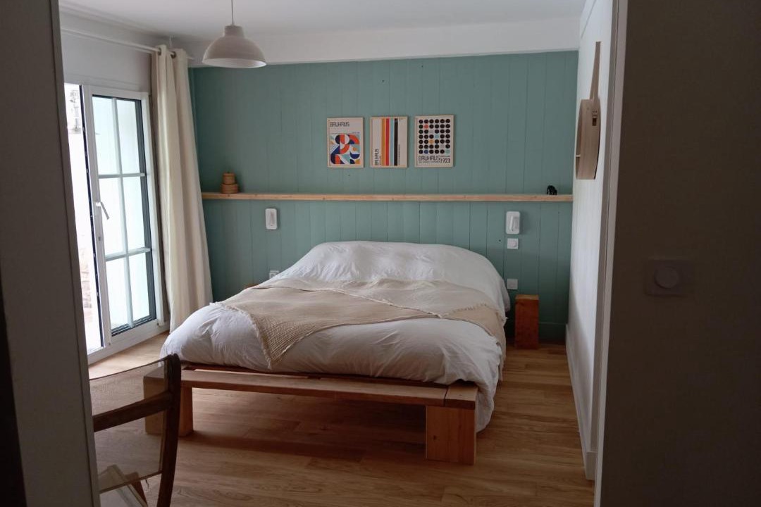 Photo of Bedroom in La Sauvetat-sur-Lede