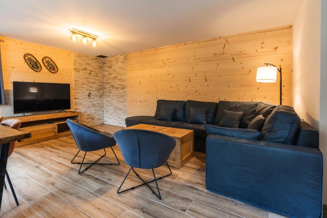 Photo of Livingroom in Troistorrents
