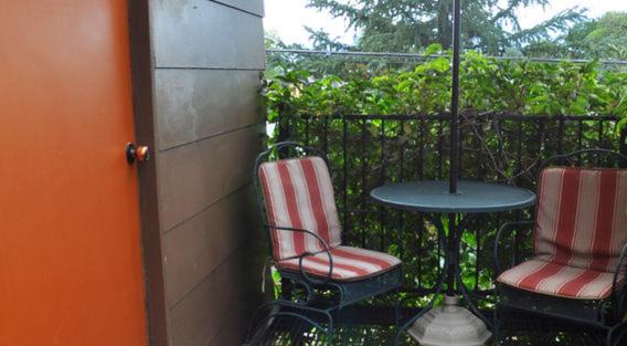 Photo of Patio Balcony in Cedaredge