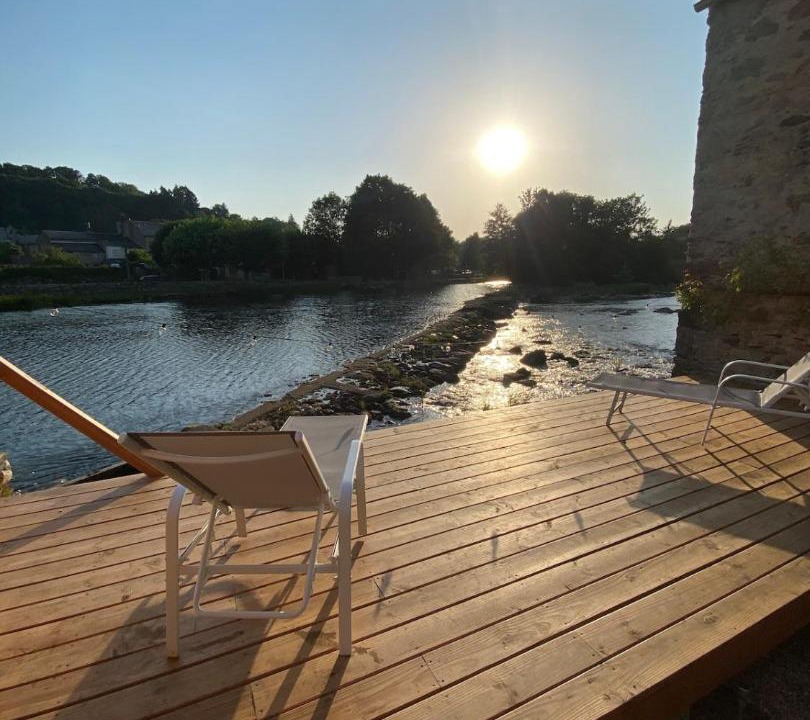 Photo of Patio Balcony in Brassac
