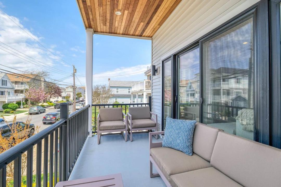 Photo of Patio Balcony in Margate City