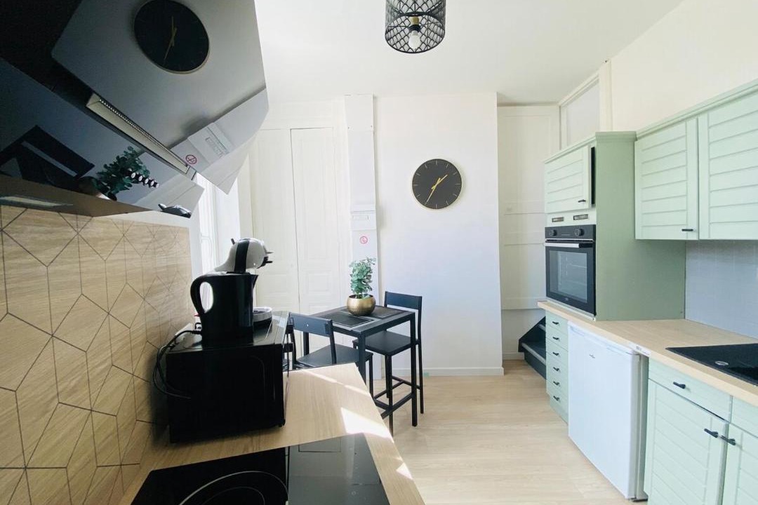 Photo of Kitchen in Amiens