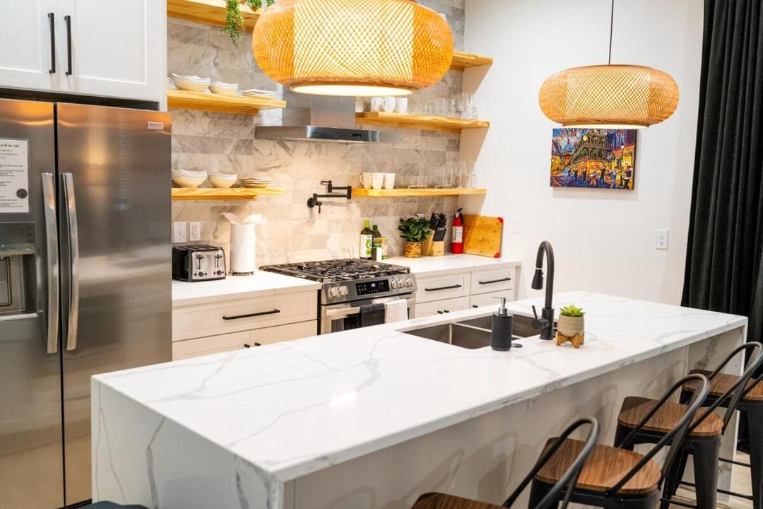 Photo of Kitchen in Tulane - Gravier