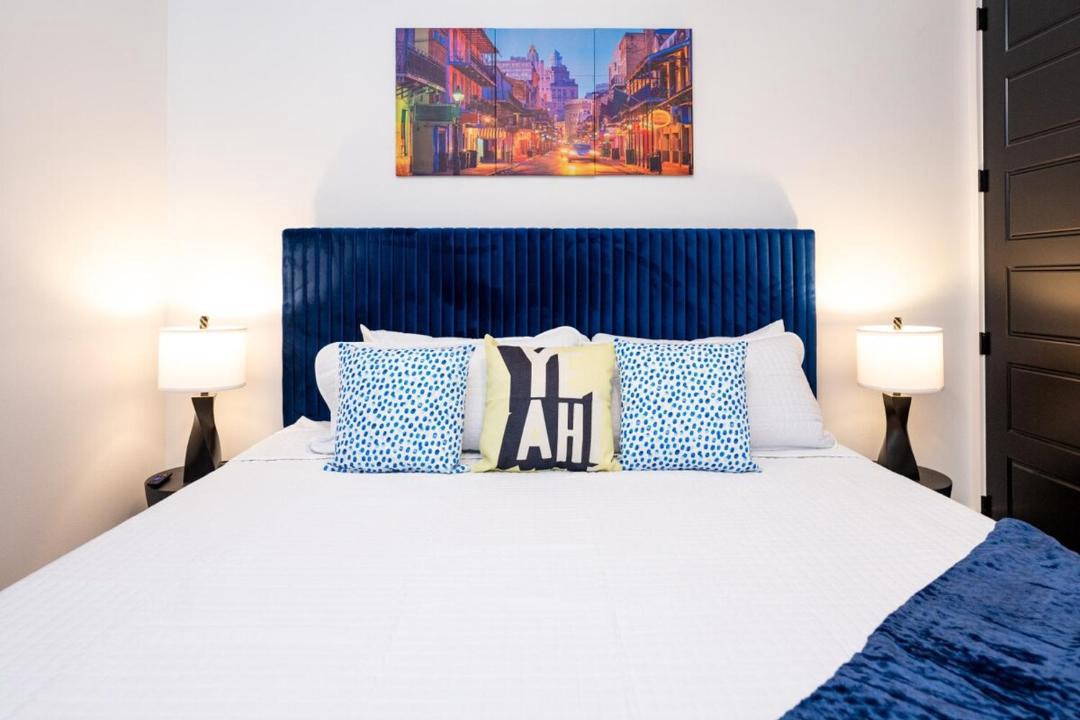 Photo of Bedroom in Tulane - Gravier