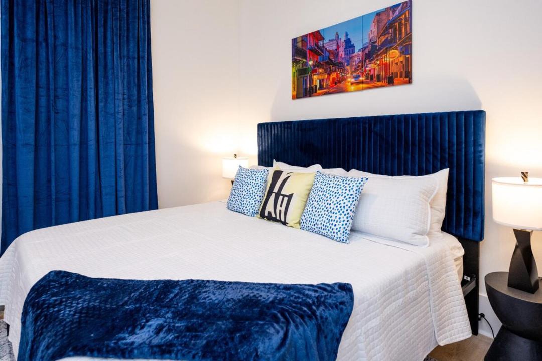 Photo of Bedroom in Tulane - Gravier