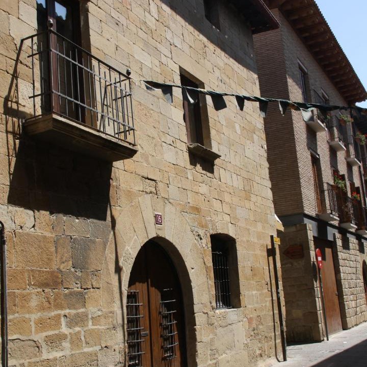 Photo of Buildings in Olite