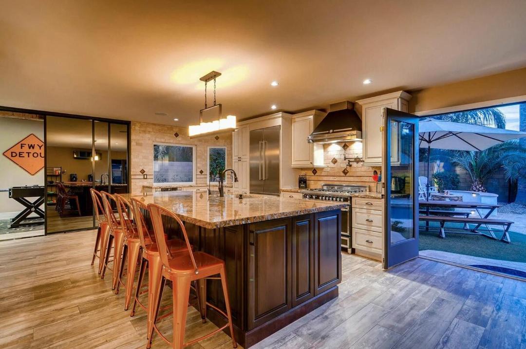 Photo of Kitchen in Trails North