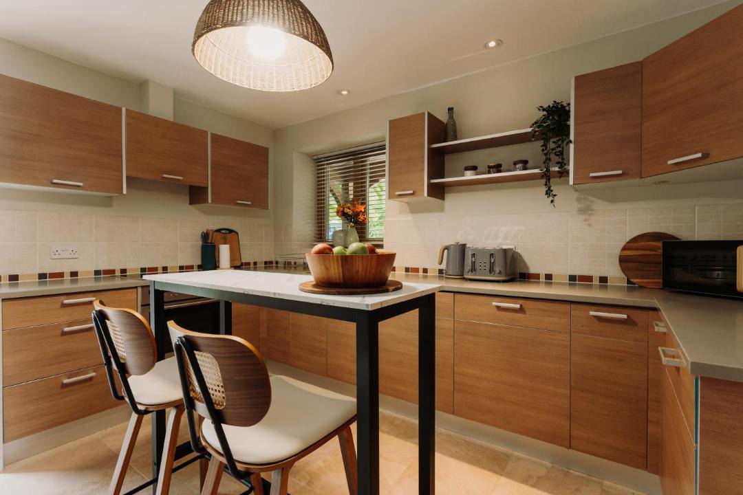 Photo of Kitchen in Niton