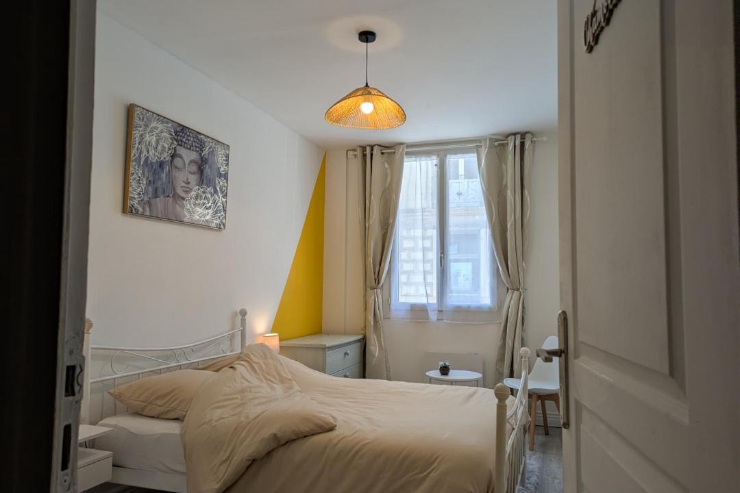 Photo of Bedroom in La Fleche