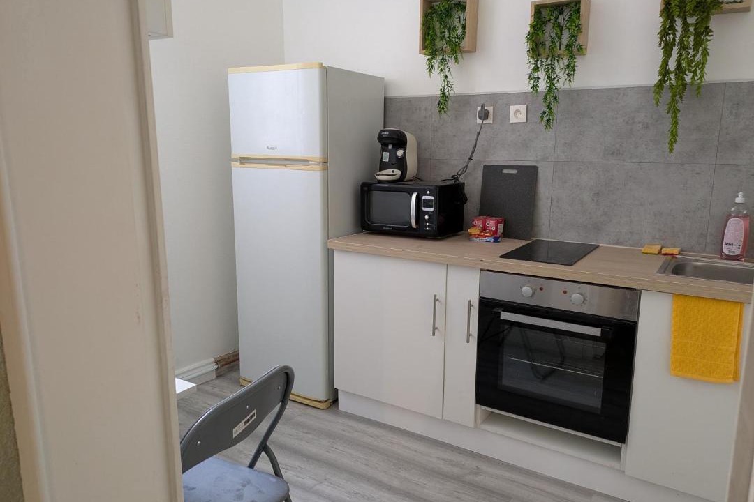 Photo of Kitchen in La Fleche