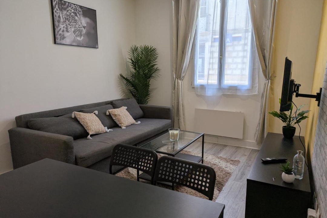 Photo of Livingroom in La Fleche