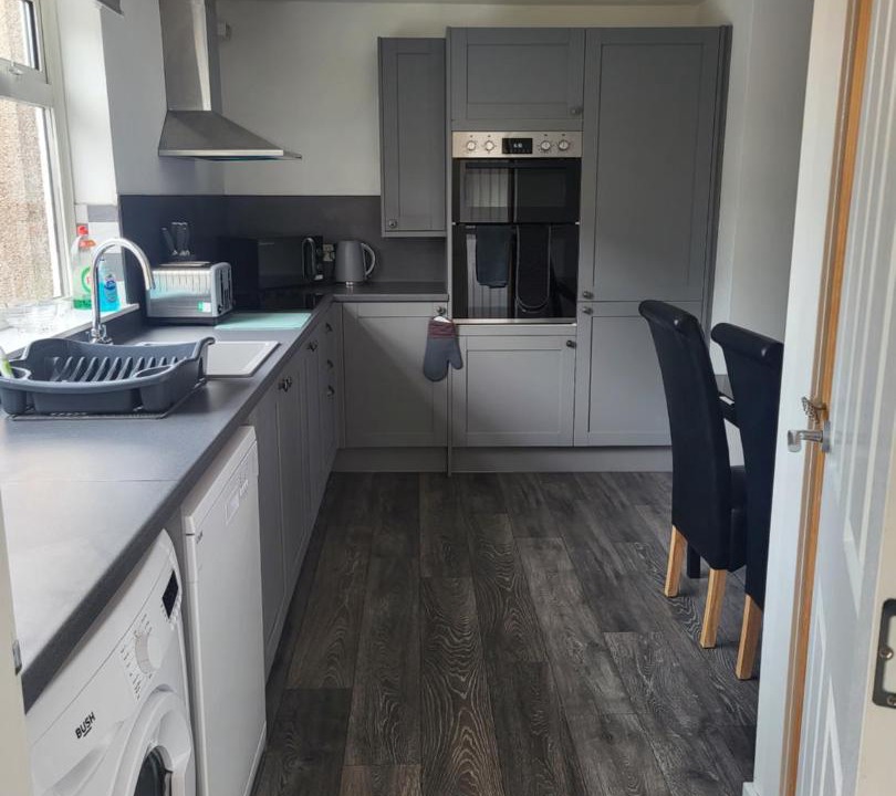 Photo of Kitchen in Carnoustie