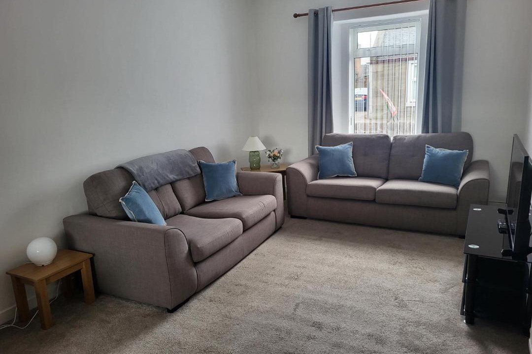 Photo of Livingroom in Carnoustie