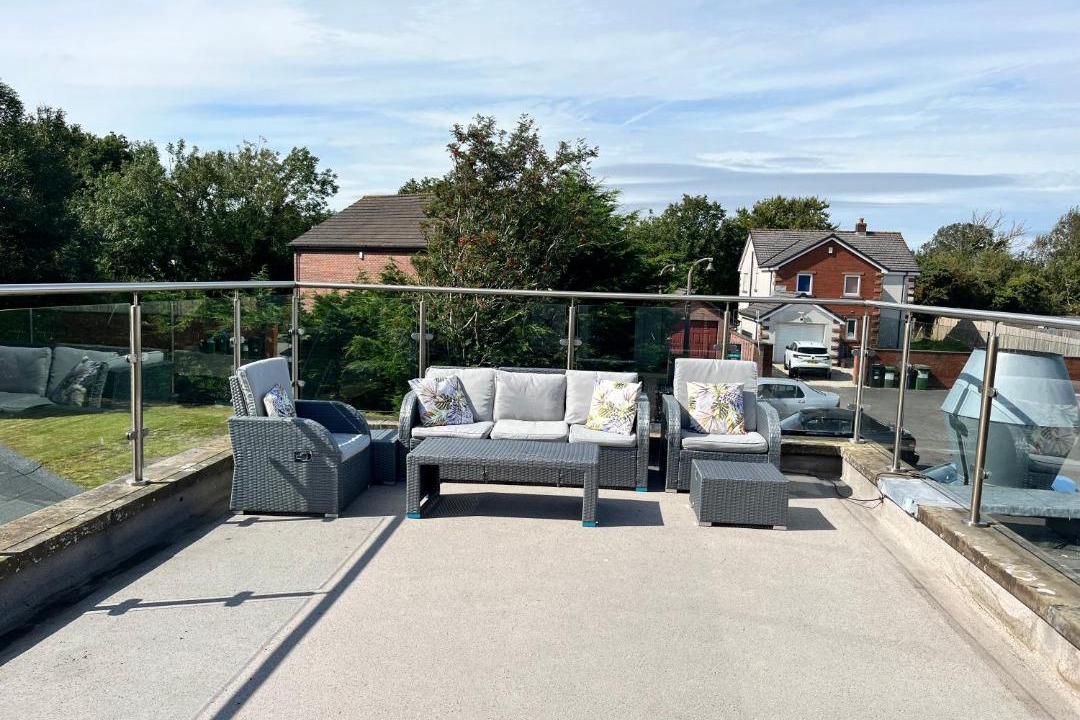 Photo of Patio Balcony in Wigton