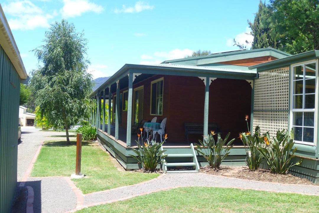 Photo of Buildings in Eildon