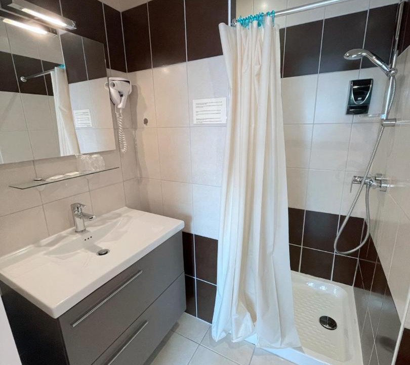 Photo of Bathroom in Ronchamp