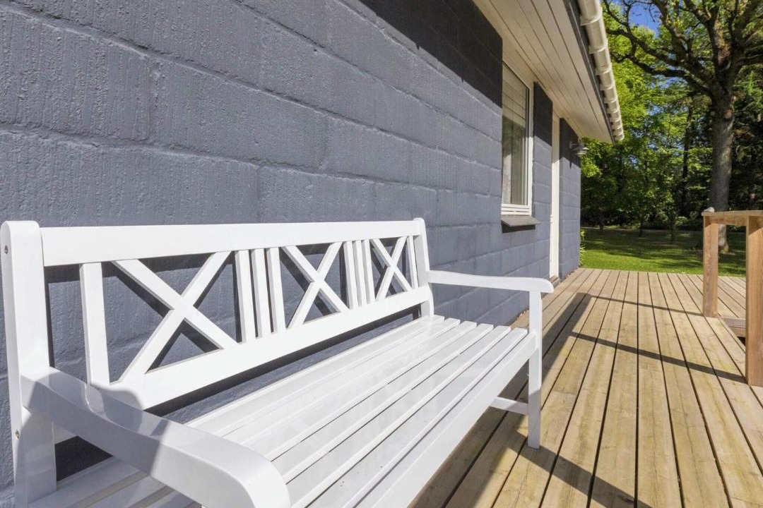 Photo of Patio Balcony in Fur
