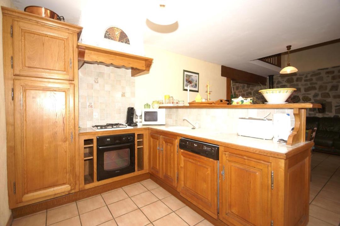 Photo of Kitchen in Saint-Pons