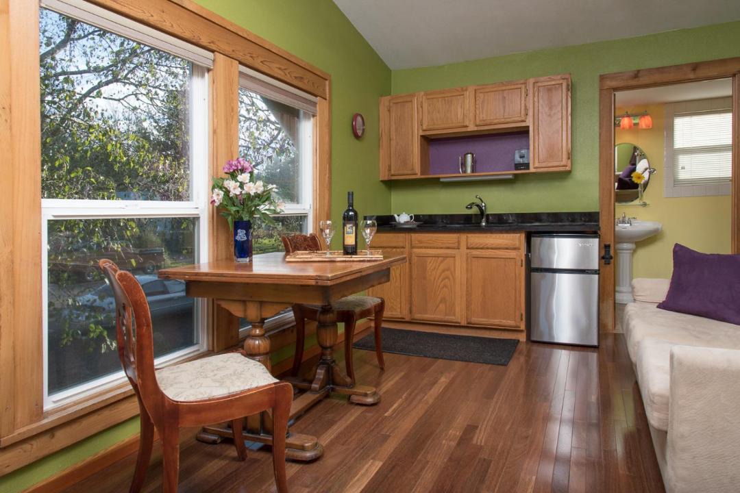 Photo of Livingroom in Friday Harbor