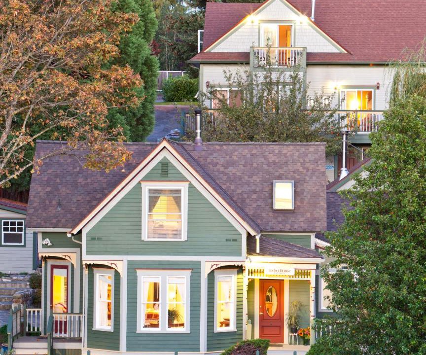 Photo of Buildings in Friday Harbor