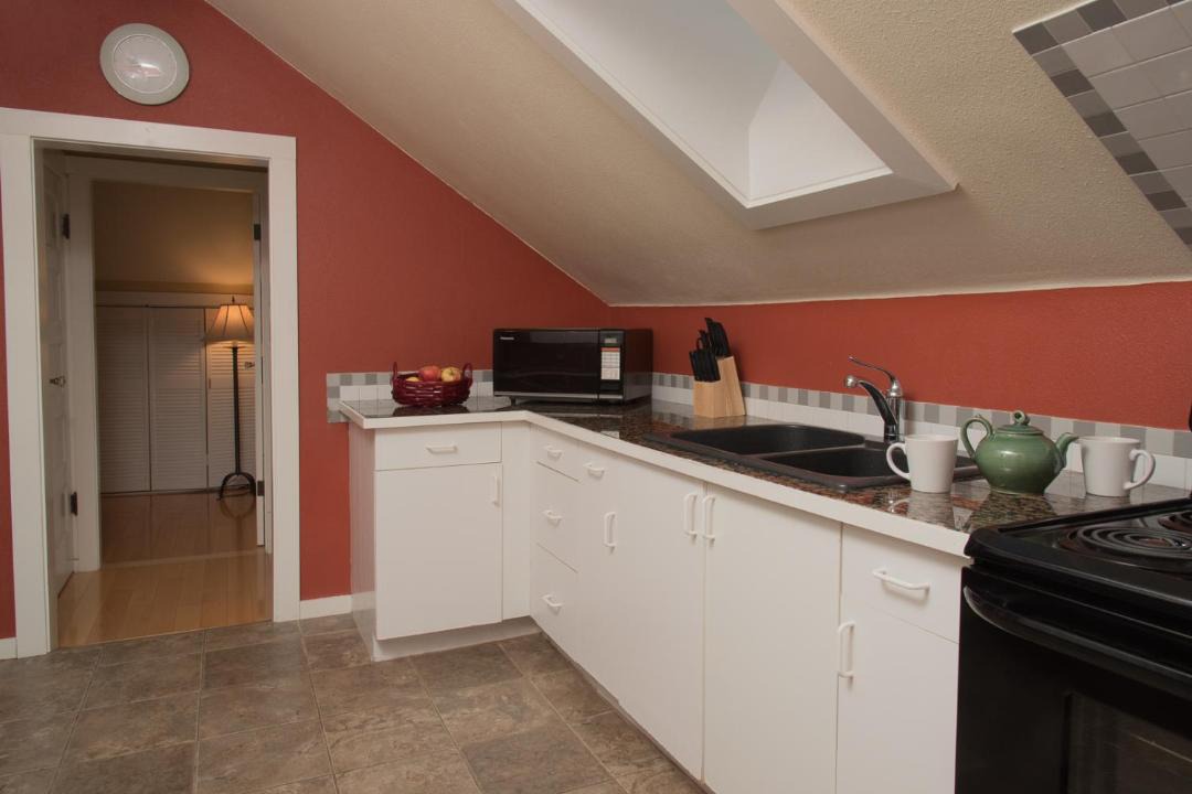 Photo of Kitchen in Friday Harbor