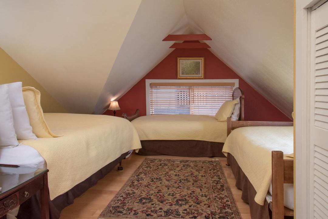 Photo of Bedroom in Friday Harbor