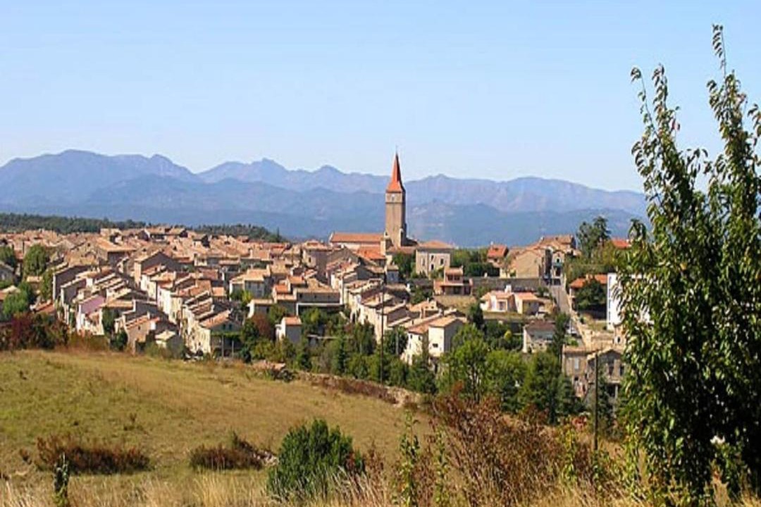 Photo of Buildings in Saint-Pons