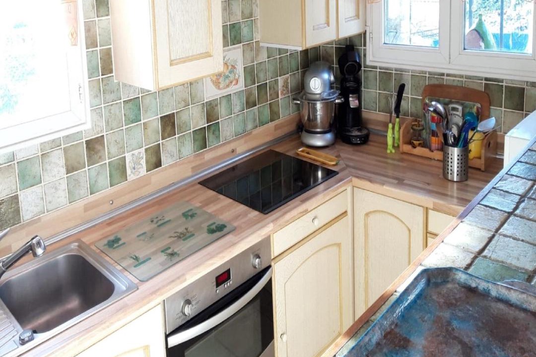 Photo of Kitchen in Saint-Pons