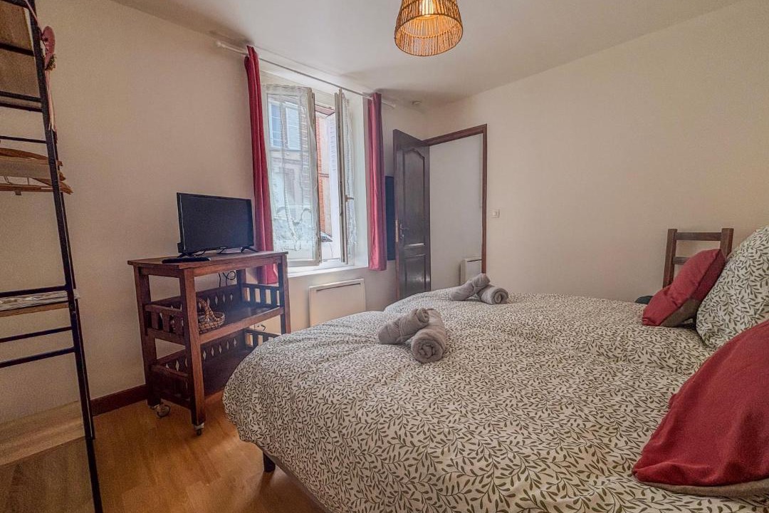 Photo of Bedroom in L'Aigle