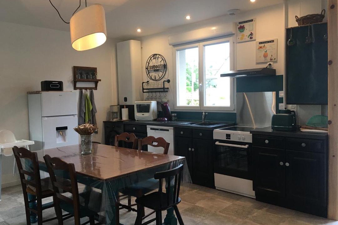 Photo of Kitchen in Marcey-les-Greves