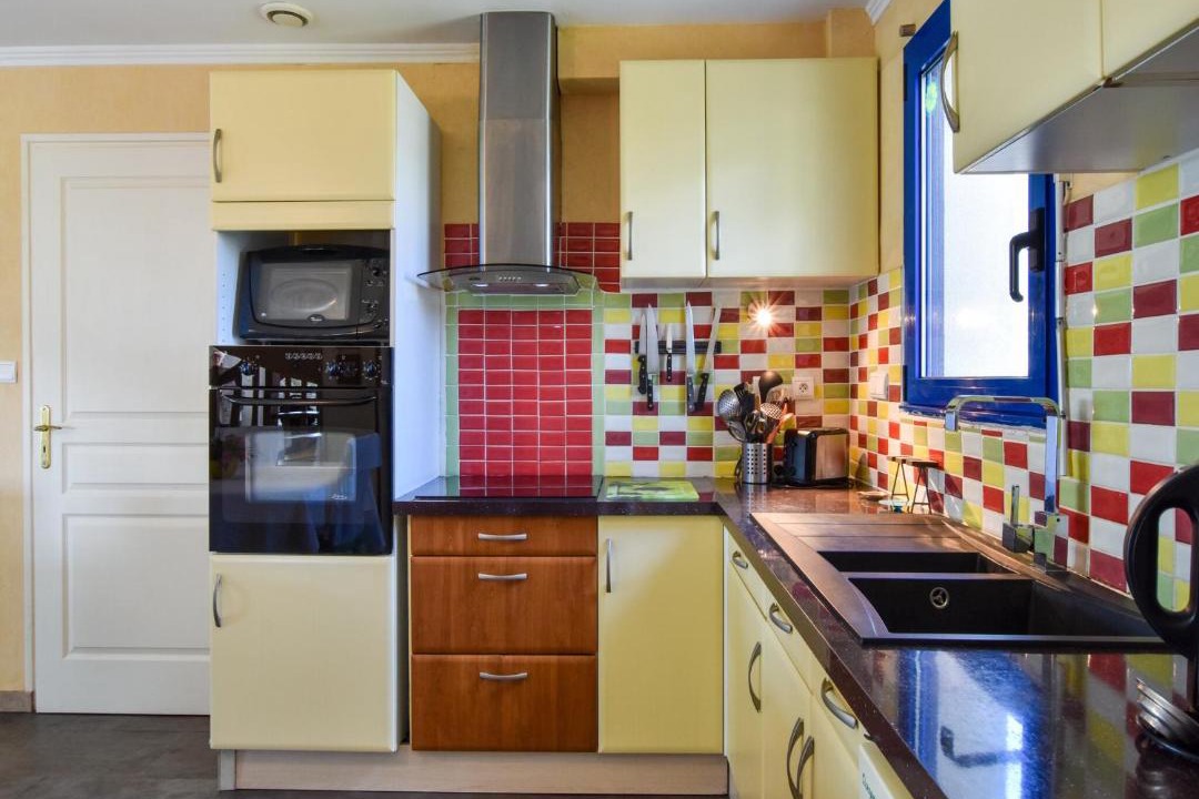 Photo of Kitchen in Kerherou